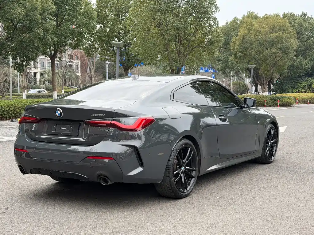 BMW 4 Series 4 2023 425i M Sport