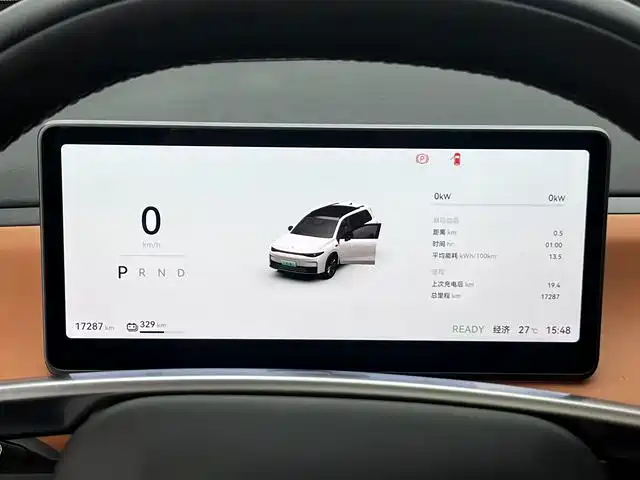 Leapmotor Leapmotor C16 — миниатюра 27