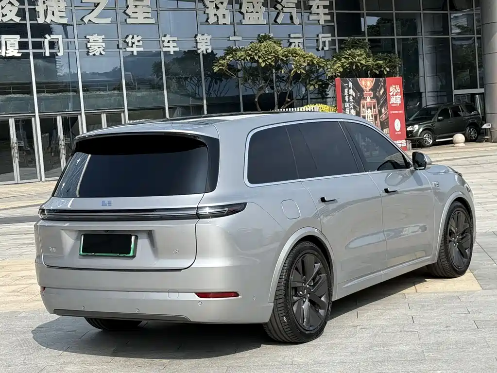Li Auto IDEAL L9