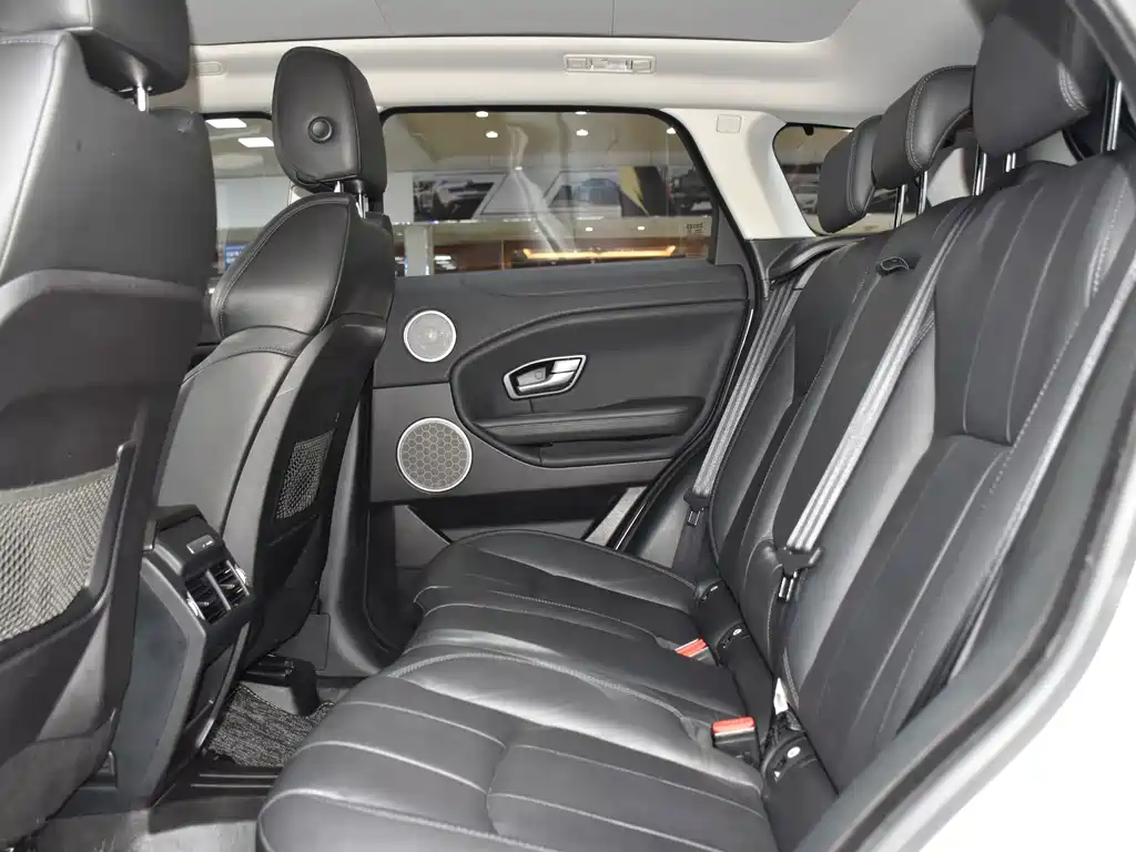 Land Rover Evoque — миниатюра 8