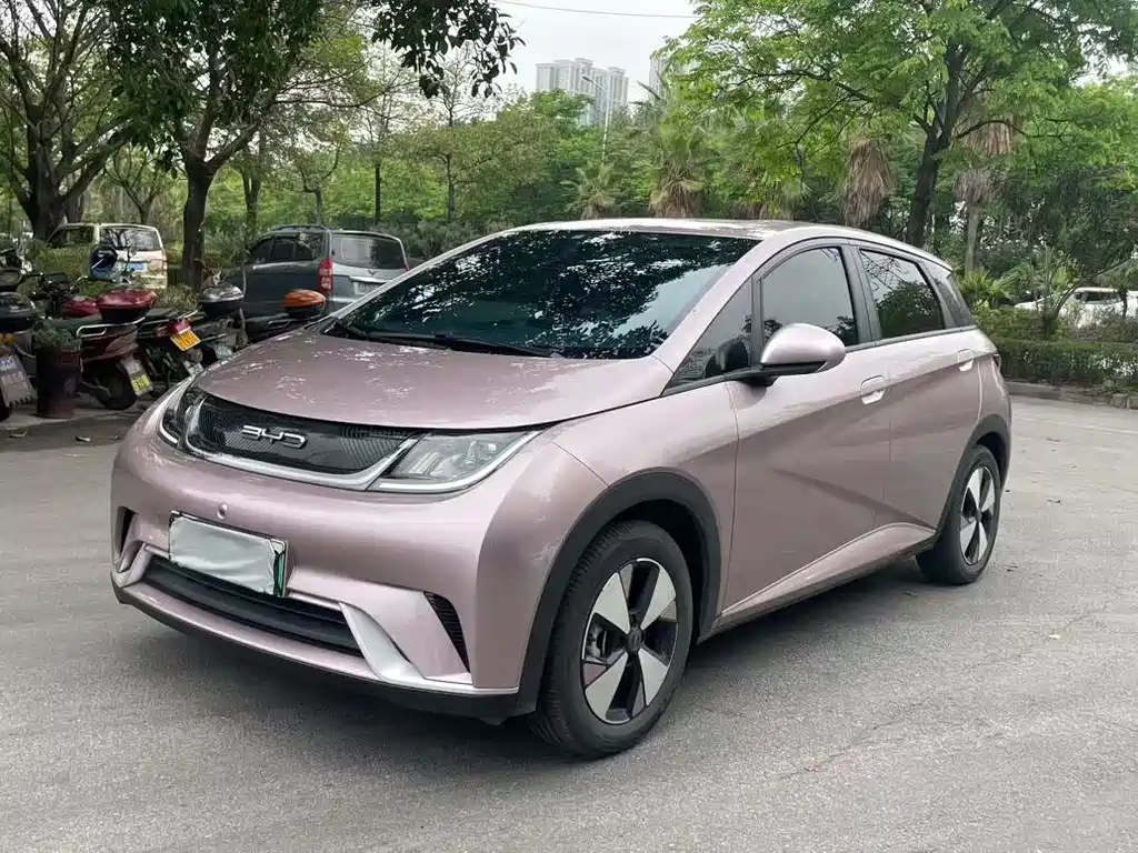 Byd Dolphin 2023