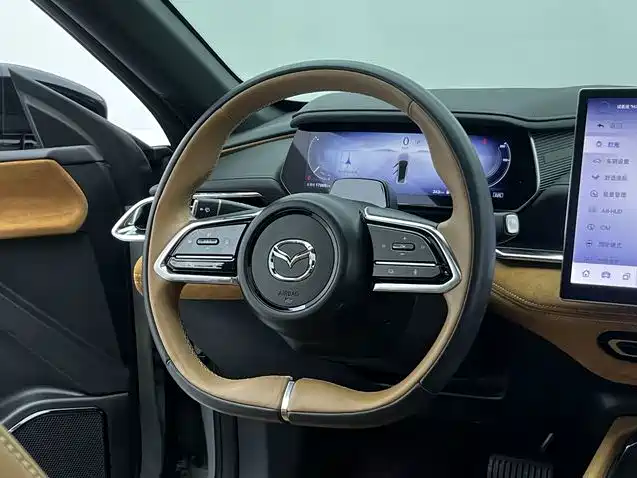Mazda EZ-6 — миниатюра 16