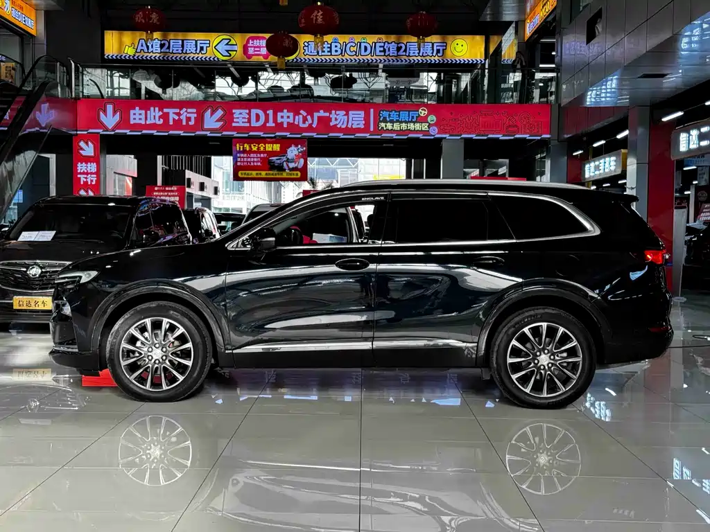 Buick Enclave 2022 652T Luxury 7 мест