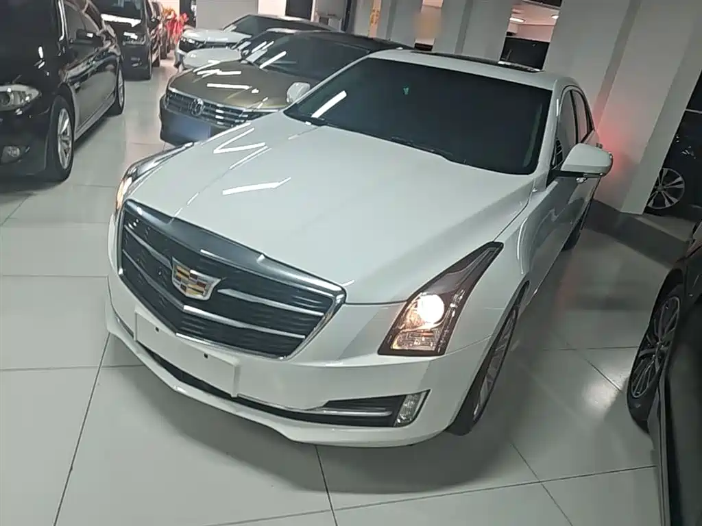 Cadillac ATS-L 2017