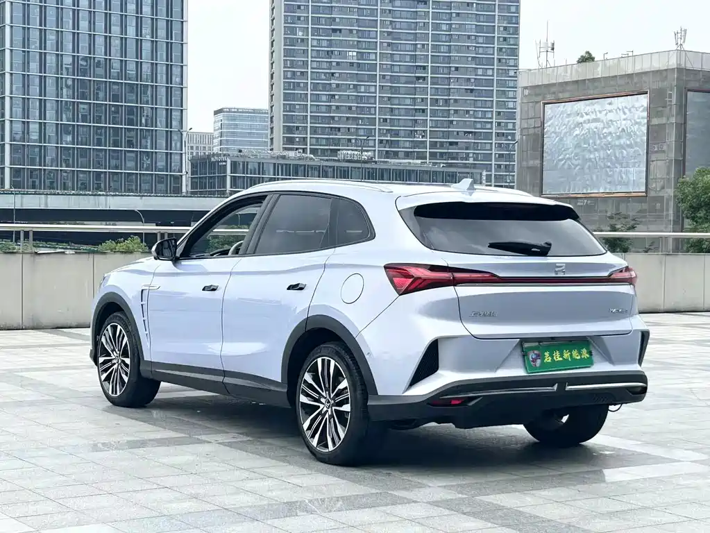 Roewe Feifan MARVEL R — миниатюра 20