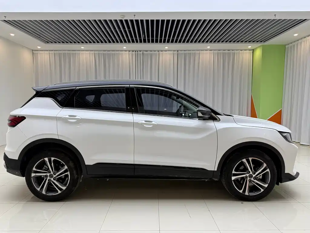 GEELY AUTOMOBILE BINYUE