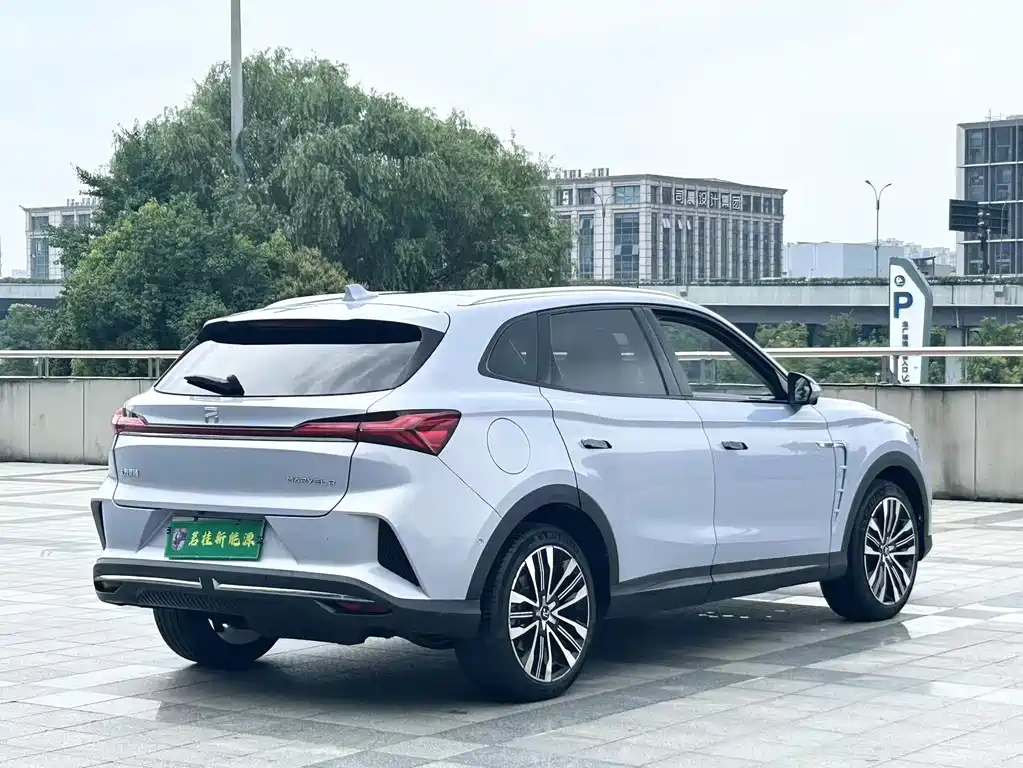 Roewe Feifan MARVEL R — миниатюра 18