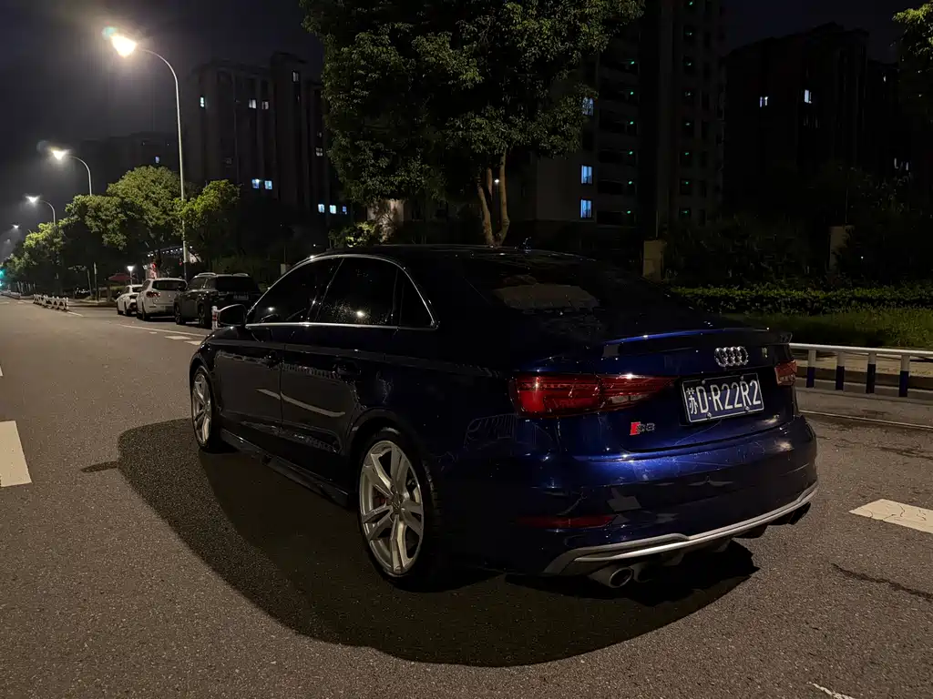 Audi S3 — миниатюра 4