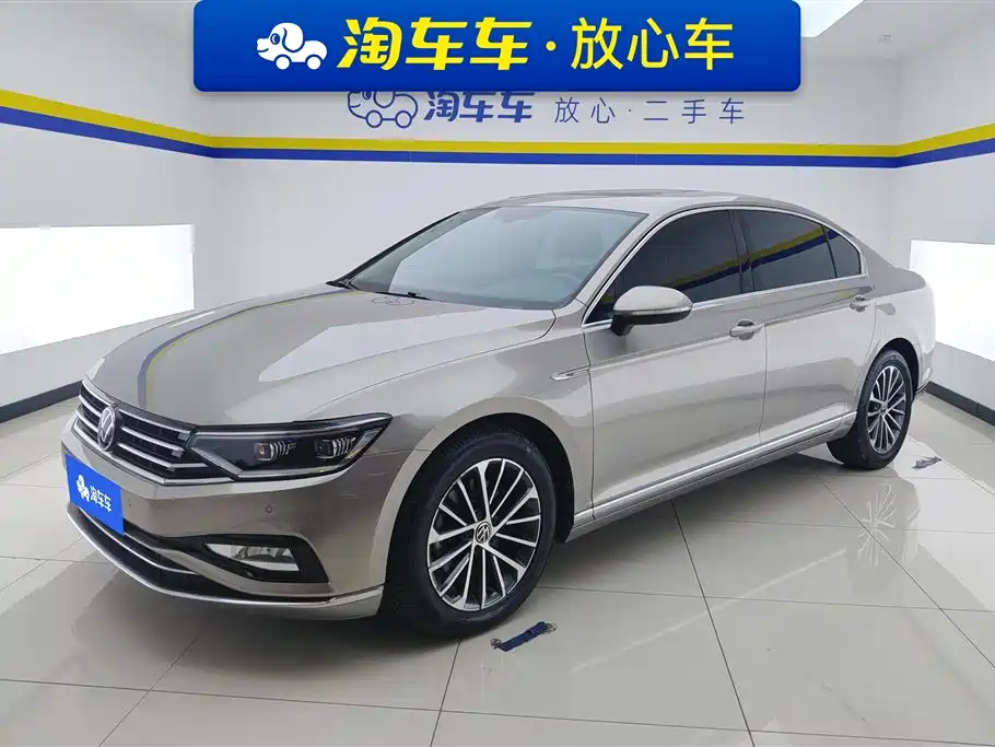 Volkswagen Magotan 2021
