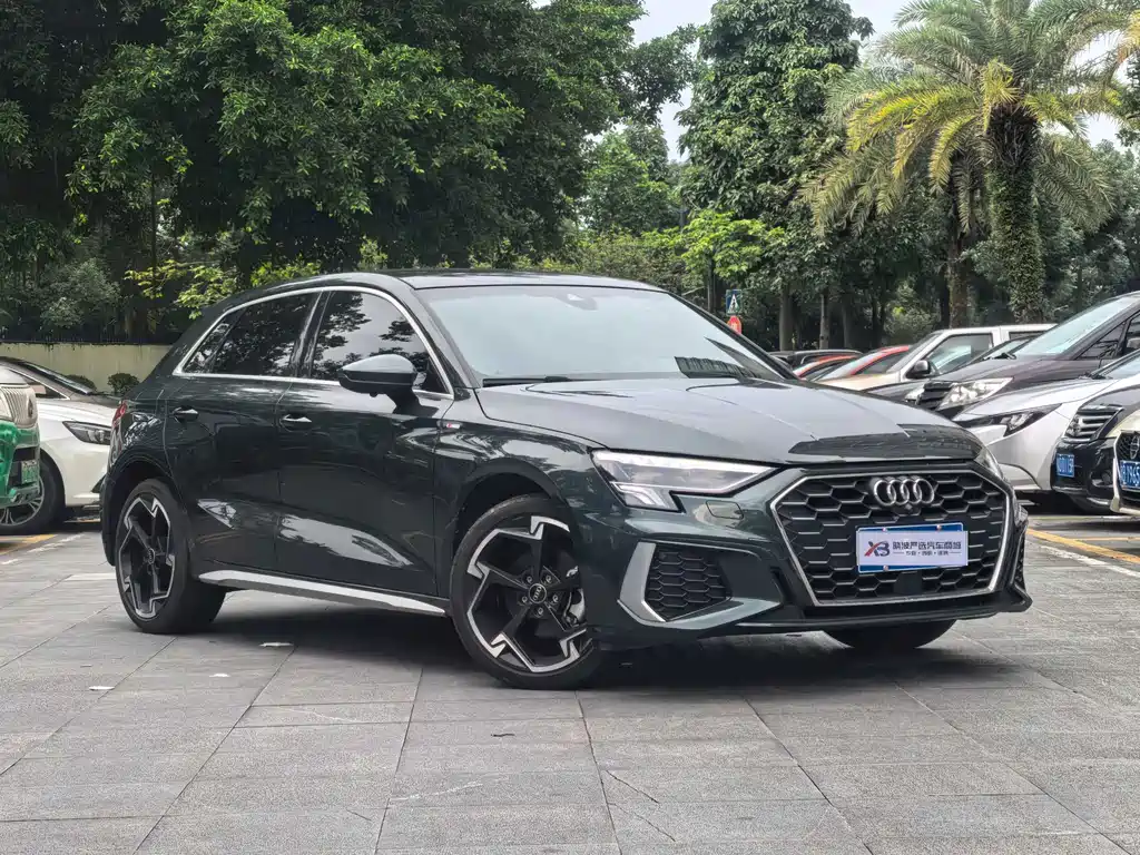Audi A3 — миниатюра 4