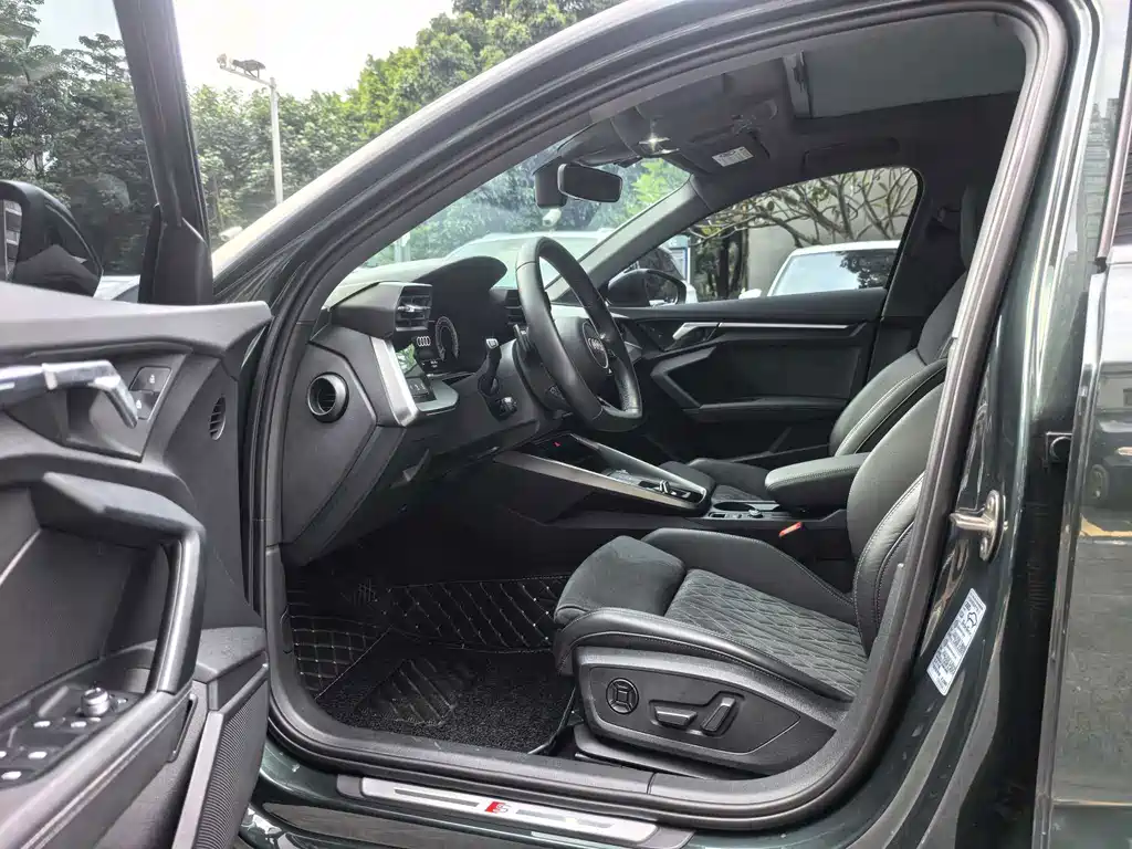 Audi A3 — миниатюра 14