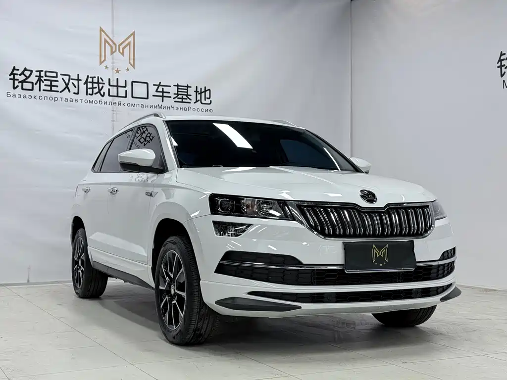 Skoda Karoq 2023 TSI280 Premium