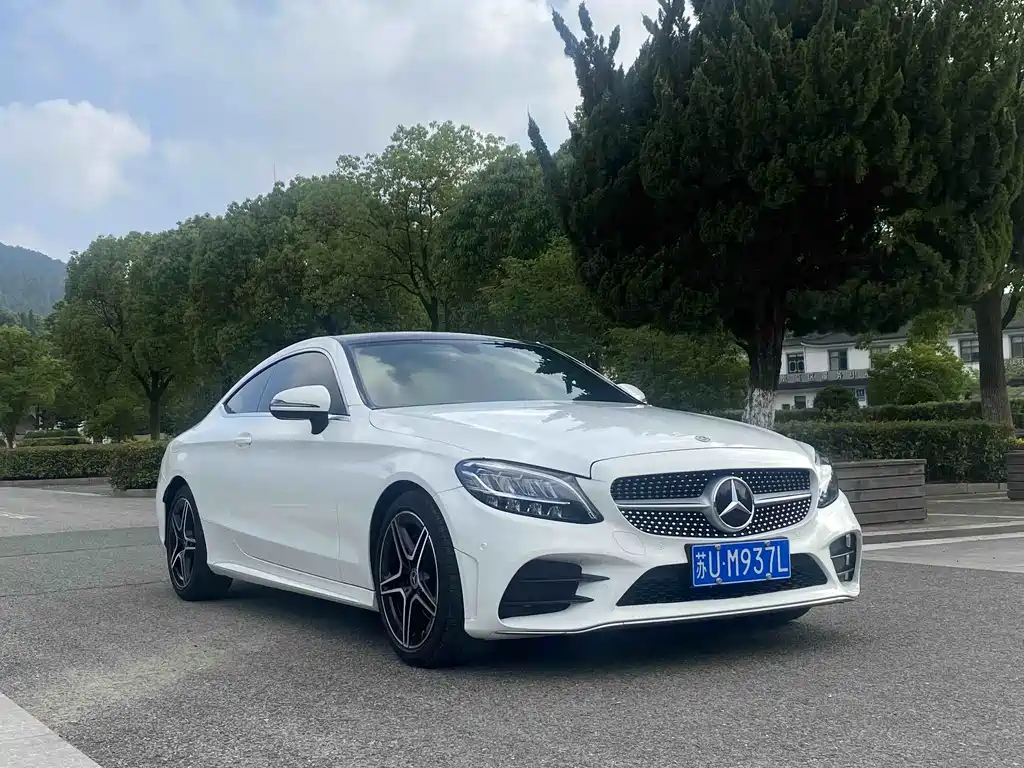 Mercedes-Benz C-Class C 2021 C 260