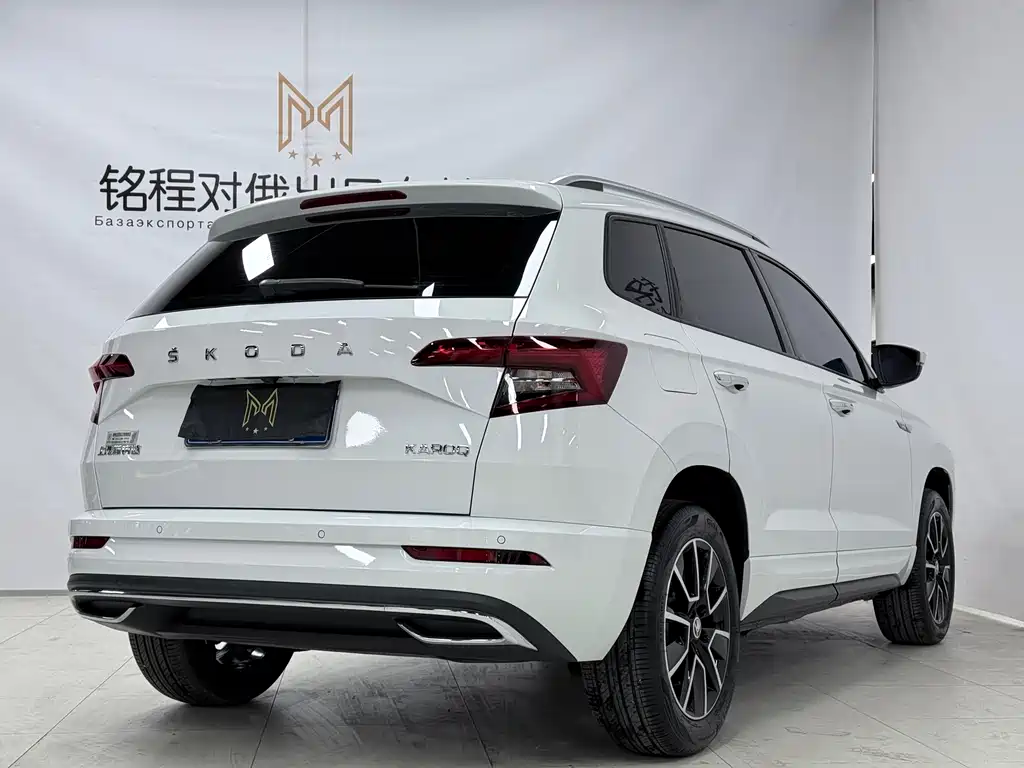 Skoda Karoq 2023 TSI280 Premium