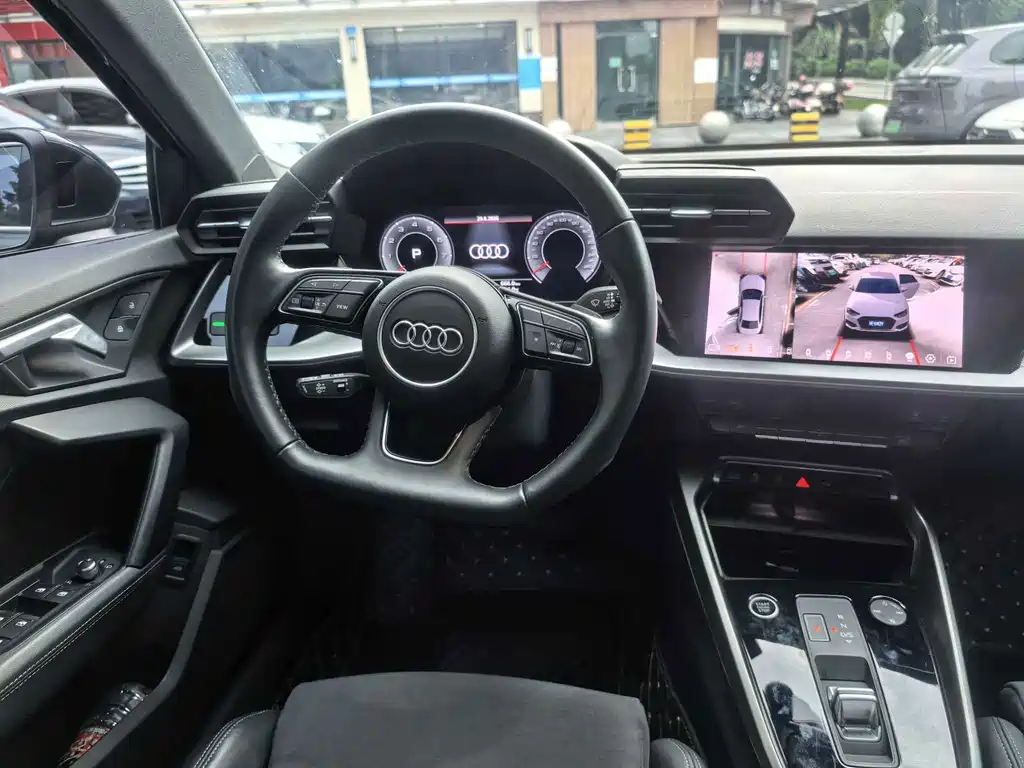Audi A3 — миниатюра 17