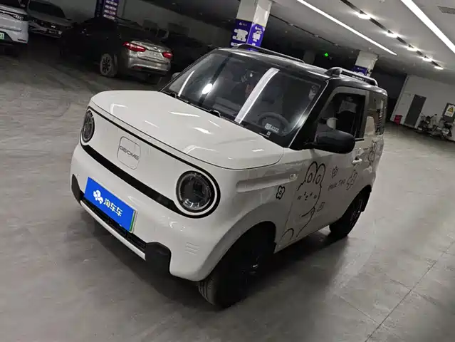GEELY GALAXY PANDA 2024