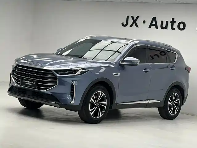 2022 JETOUR X70