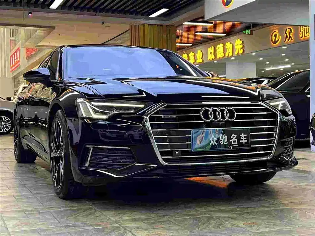 Audi A6L 2020