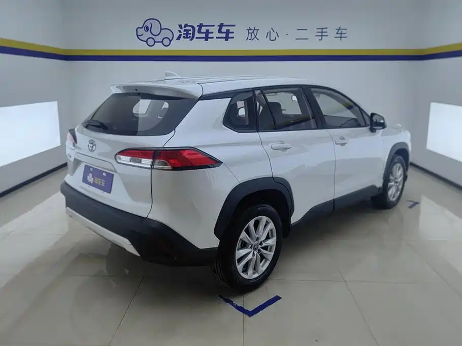 Toyota Corolla Cross — миниатюра 3