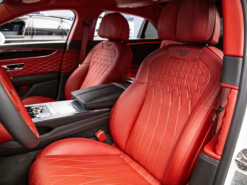 Bentley Flying Spur 2021 4.0T V8 Standard