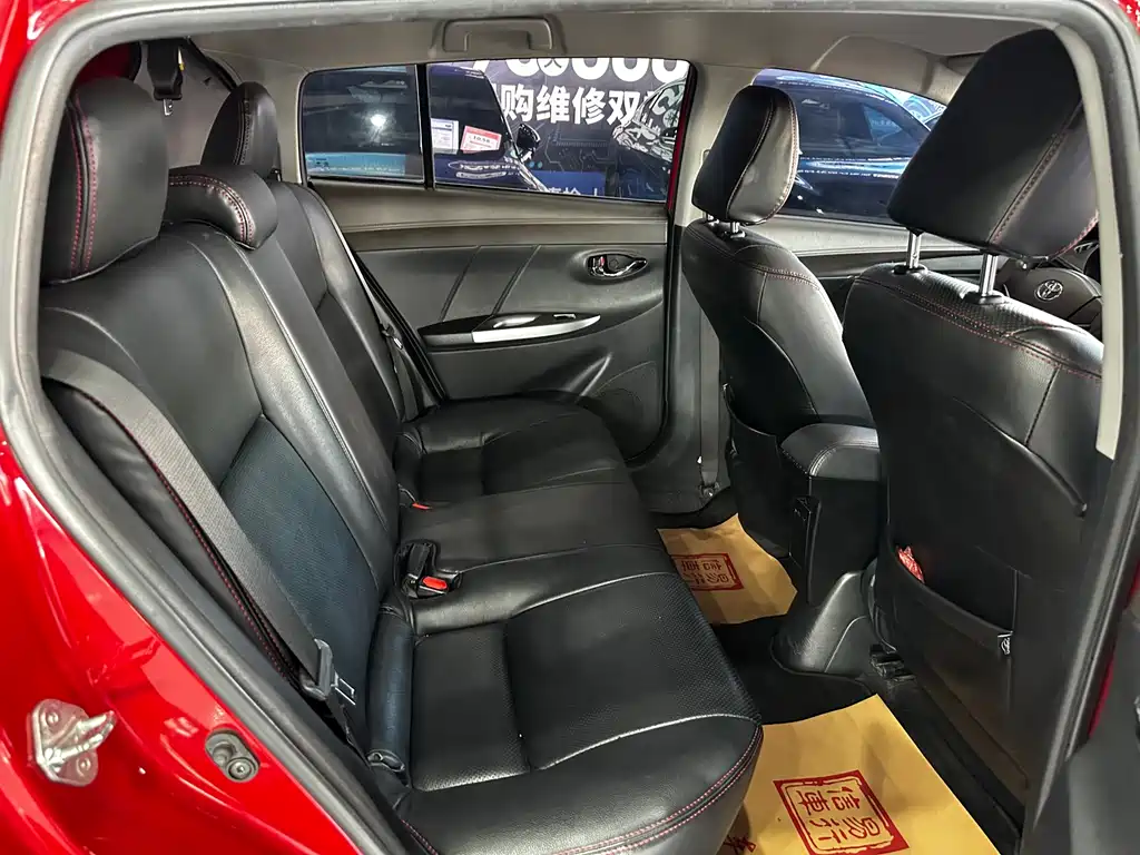 TOYOTA YARIS L ZHIXUAN