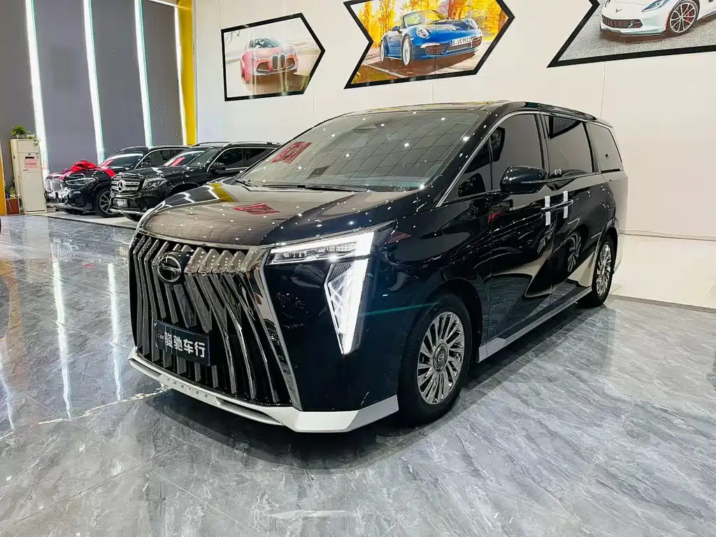 GAC Motor Trumpchi M8 2024