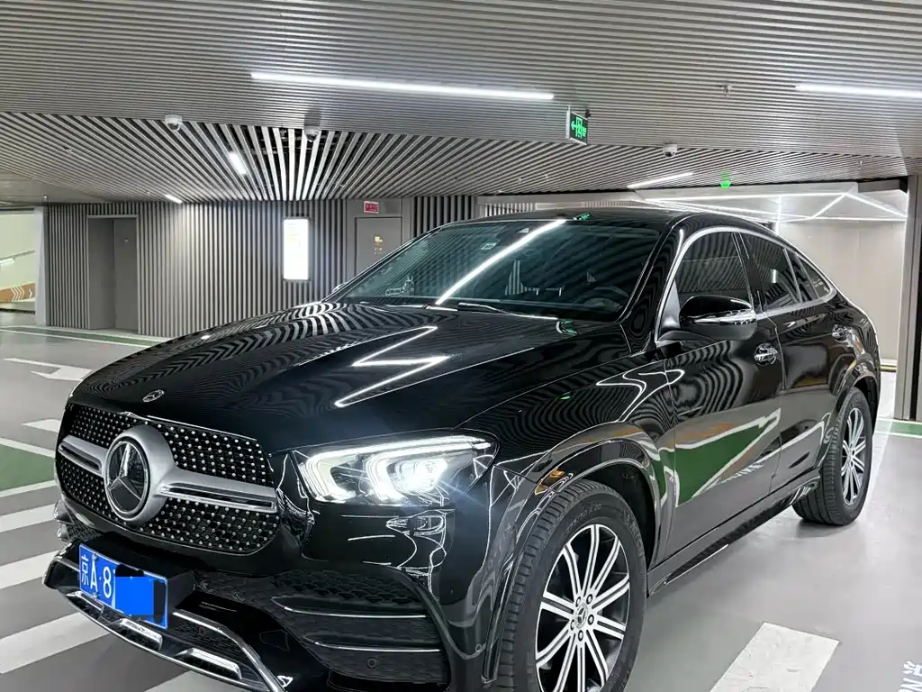Mercedes-Benz GLE Coupe 2023