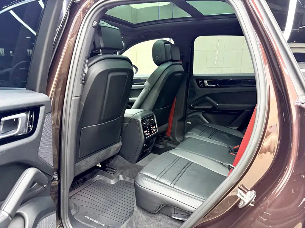 Porsche Cayenne 2018 Cayenne 3.0T