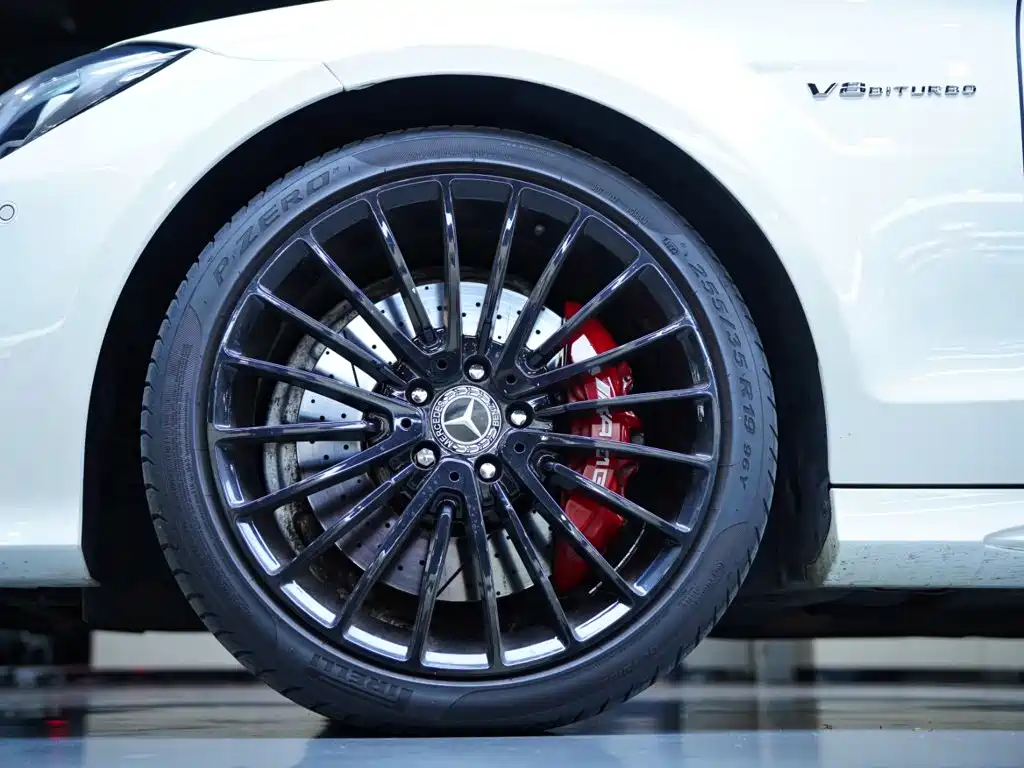 Mercedes-Benz CLS AMG — миниатюра 4