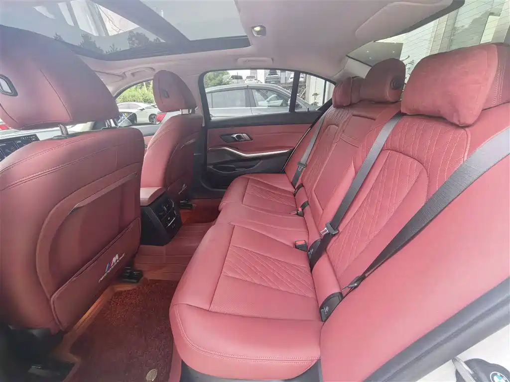 BMW 3 Series 3 2025 325Li M Sport