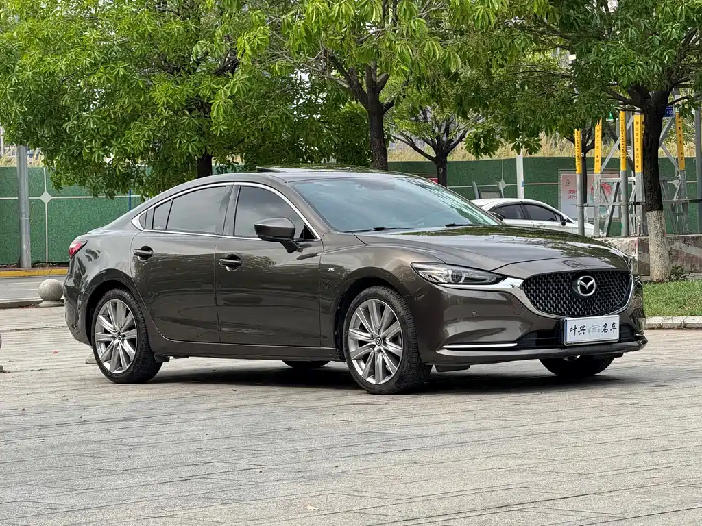 Mazda Atenza 2020 2.5L Sport