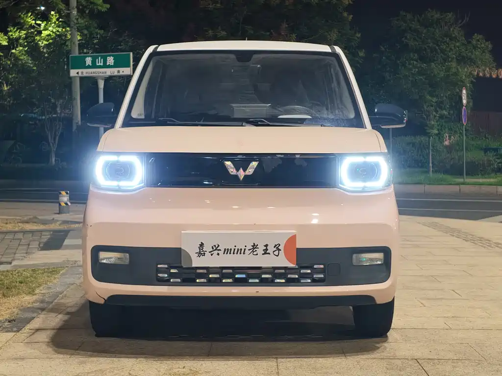 Wuling MINIEV — миниатюра 2