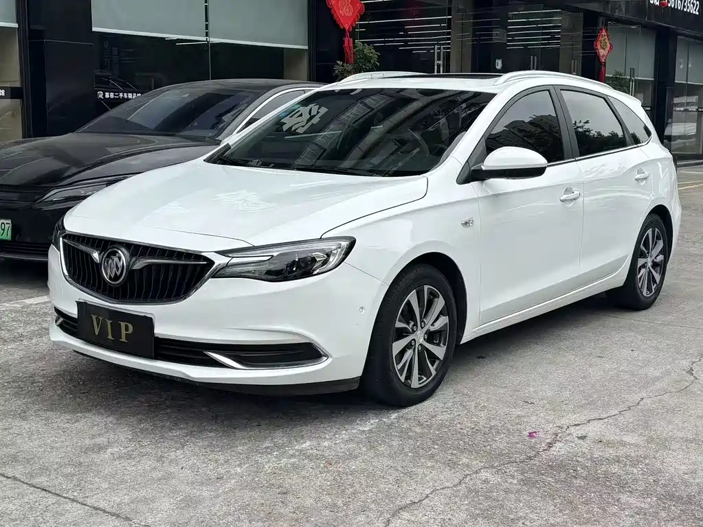 Buick Excelle 2019