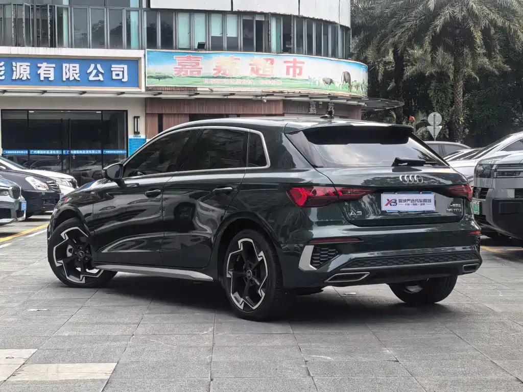 Audi A3 — миниатюра 2