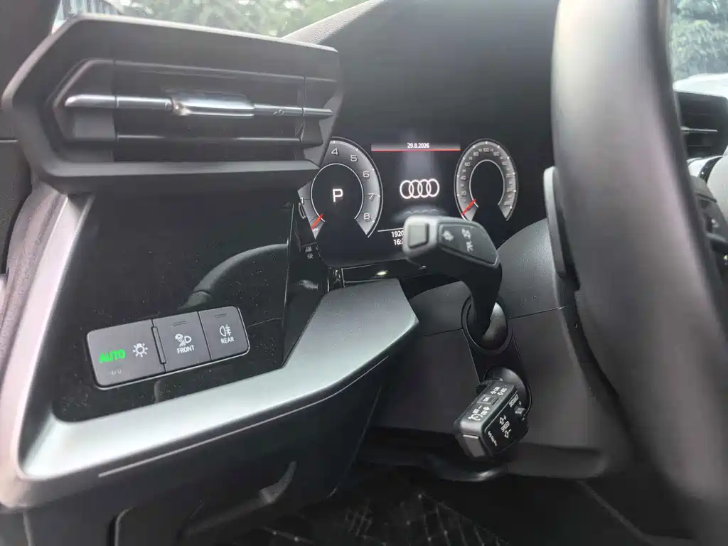 Audi A3 — миниатюра 15