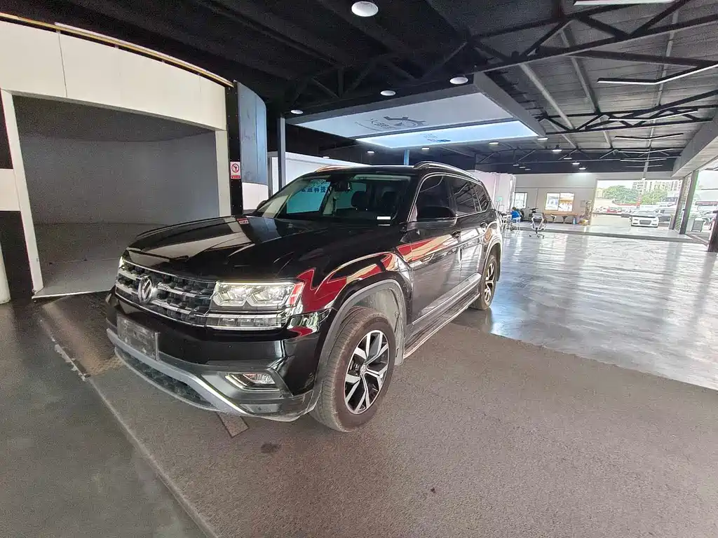 Volkswagen Teramont