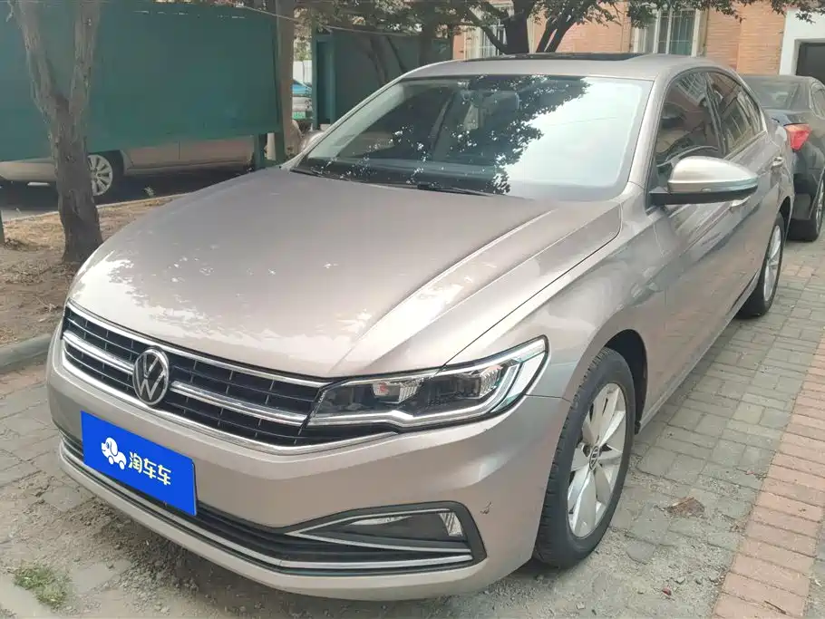 Volkswagen Bora 2021