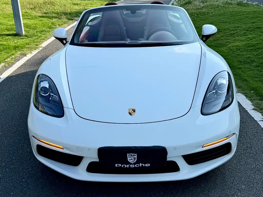Porsche 718 — миниатюра 2