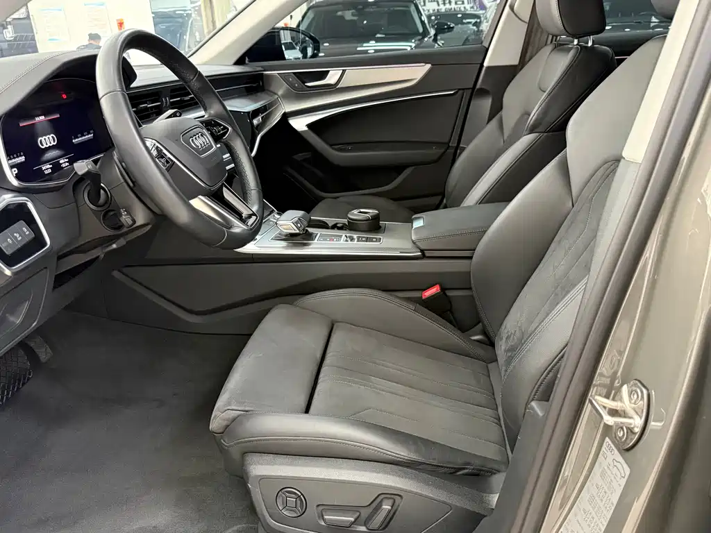 Audi A6 2022 Avant 45 TFSI