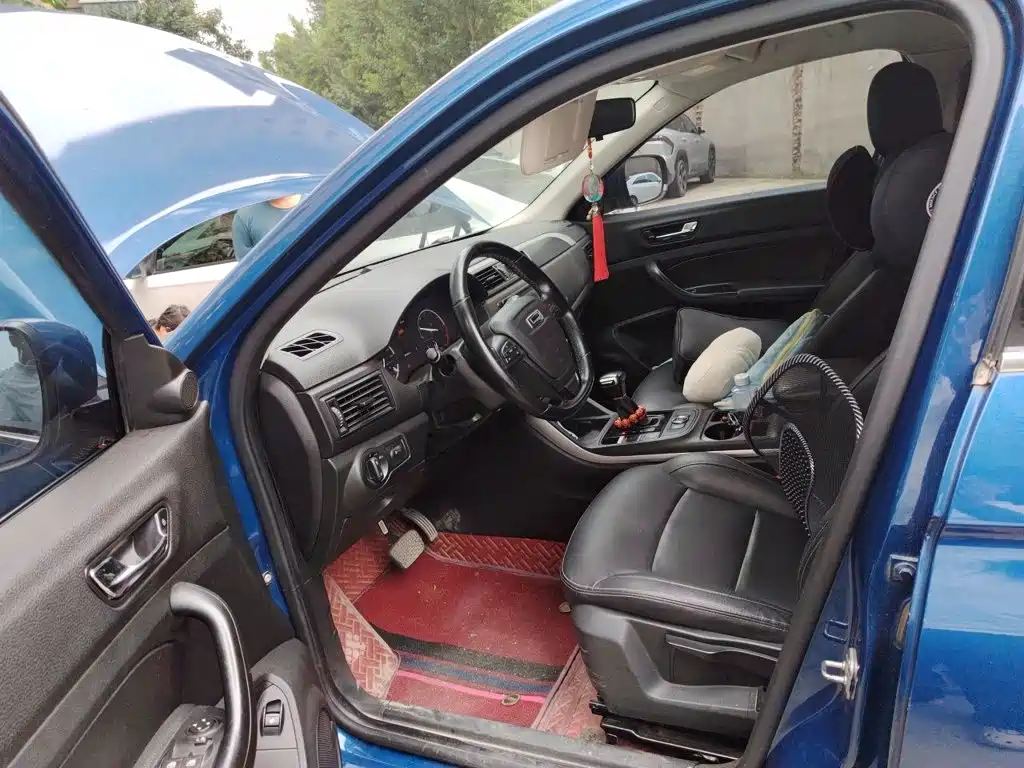 Qoros Qoros 5 — миниатюра 13