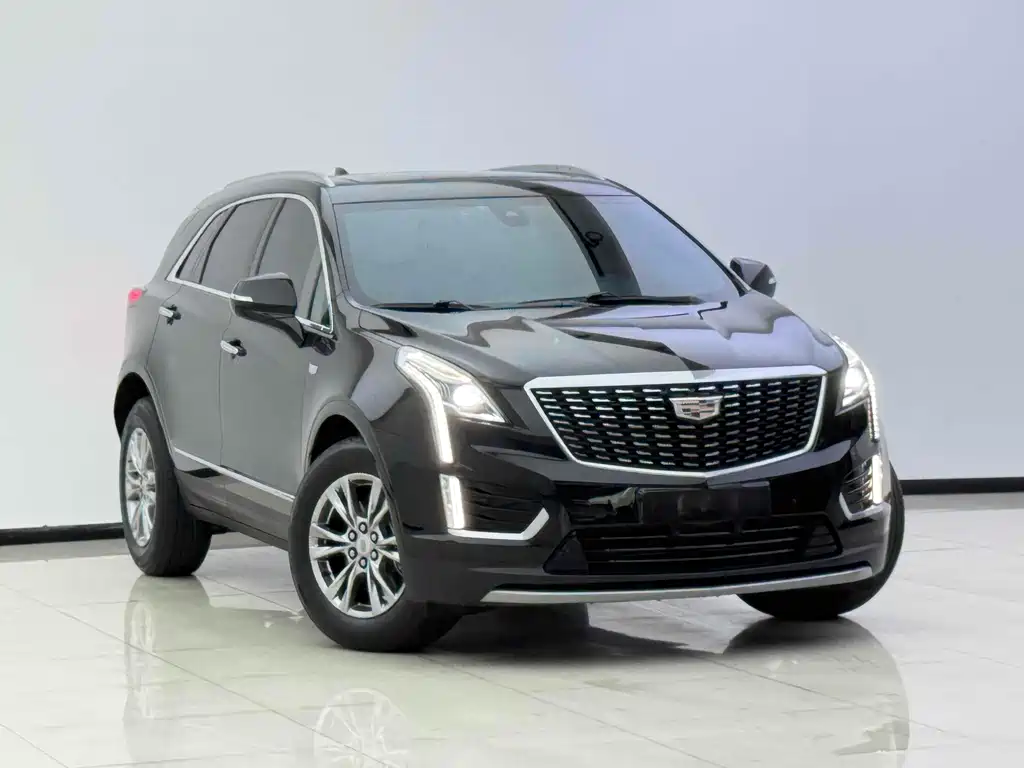 Cadillac XT5 — миниатюра 2