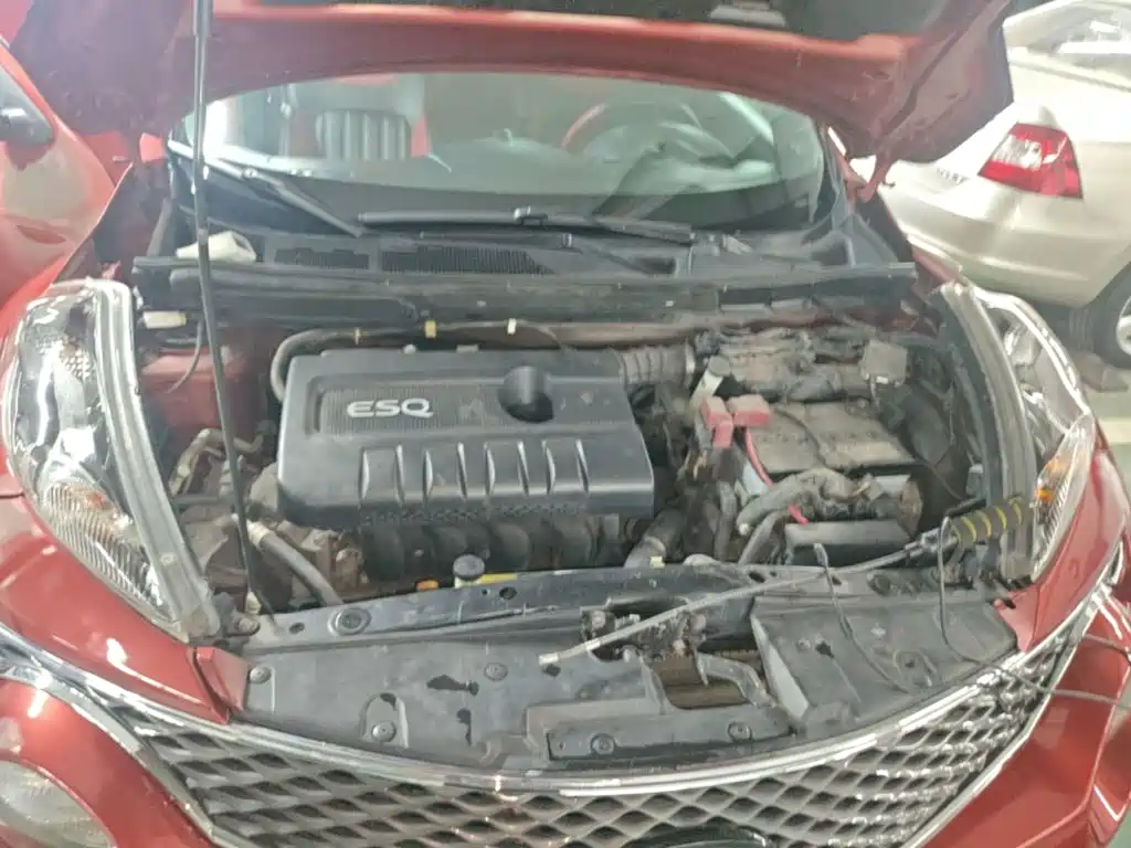 Infiniti ESQ — миниатюра 20