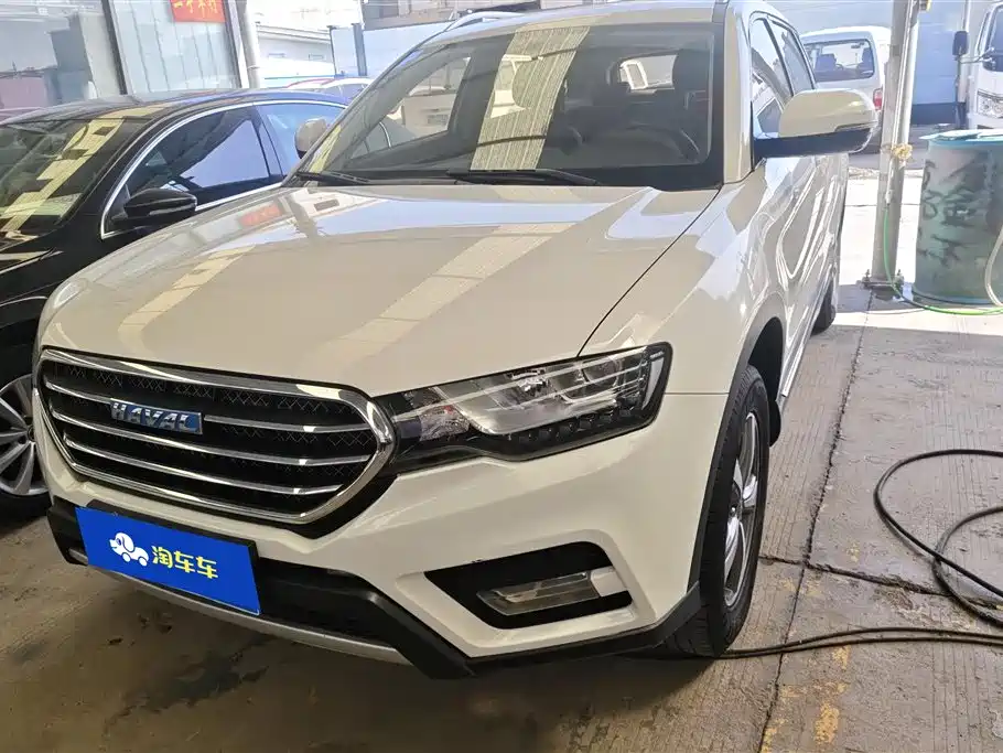 Haval H6 2016