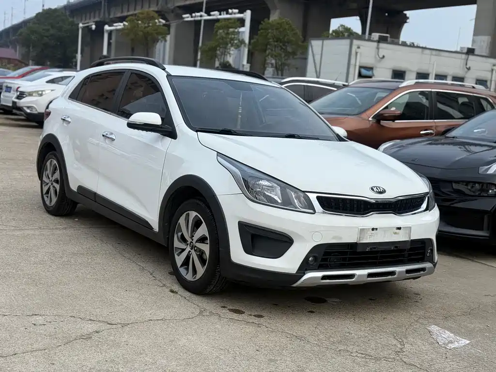Kia KX Cross 2018