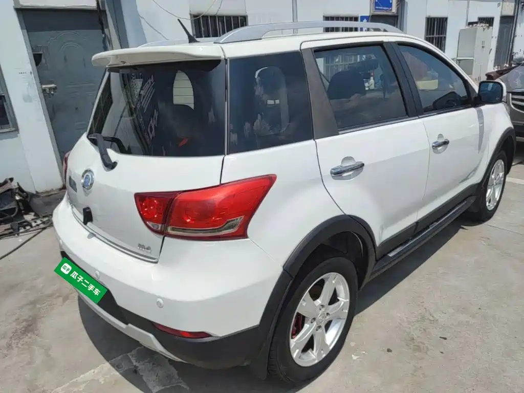 Great Wall Great Wall M4 — миниатюра 7