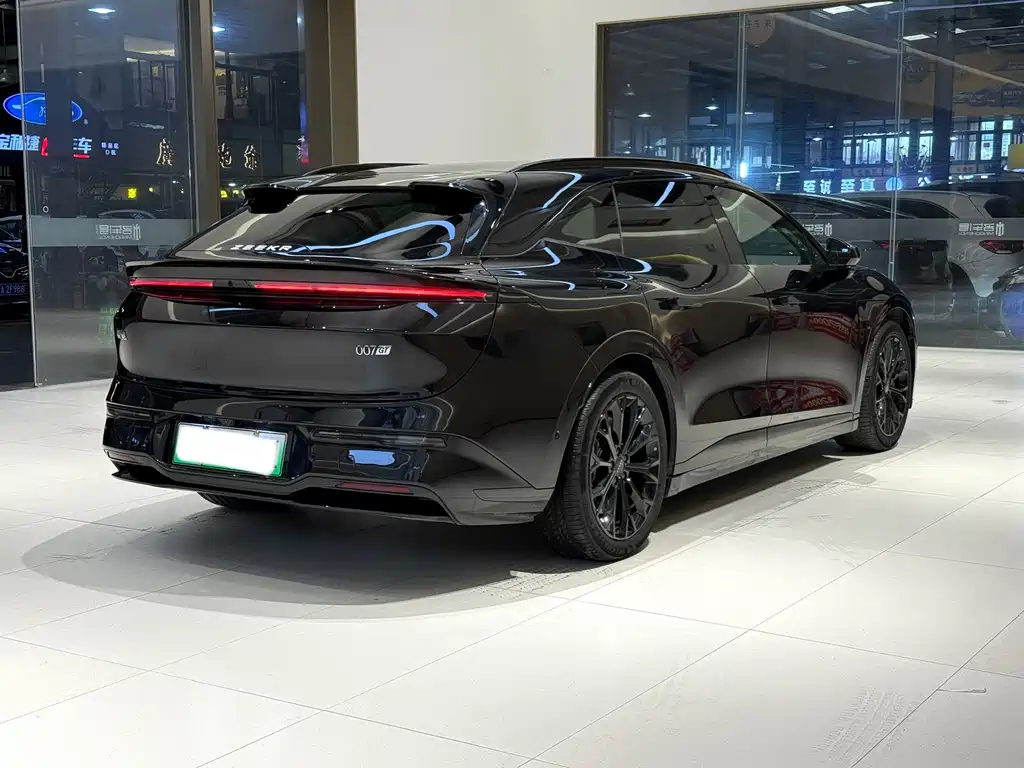 Zeekr 007GT — миниатюра 3