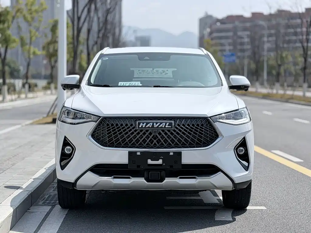 HAVAL F7X