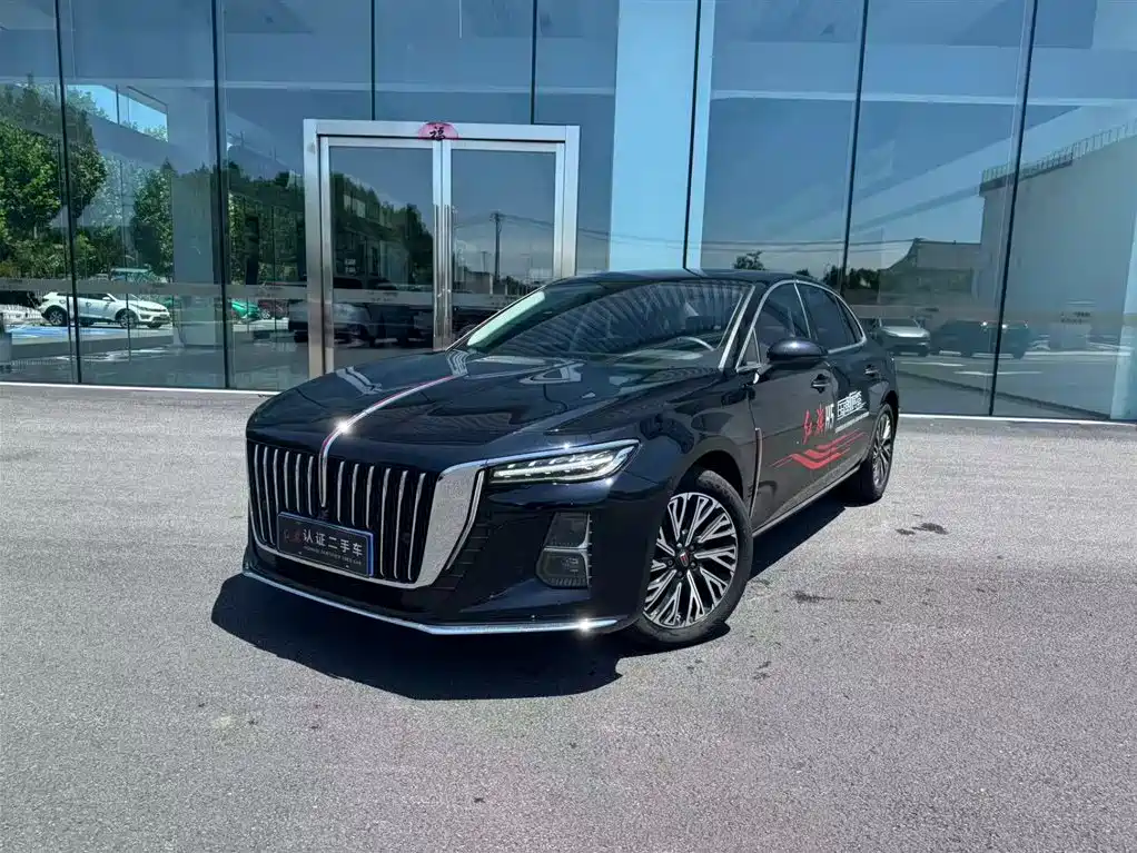 2024 Hongqi H5 - zdjęcie 1 z 17