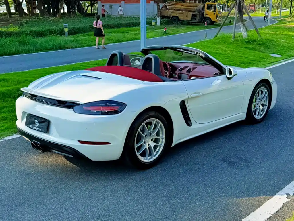 Porsche 718 — миниатюра 16