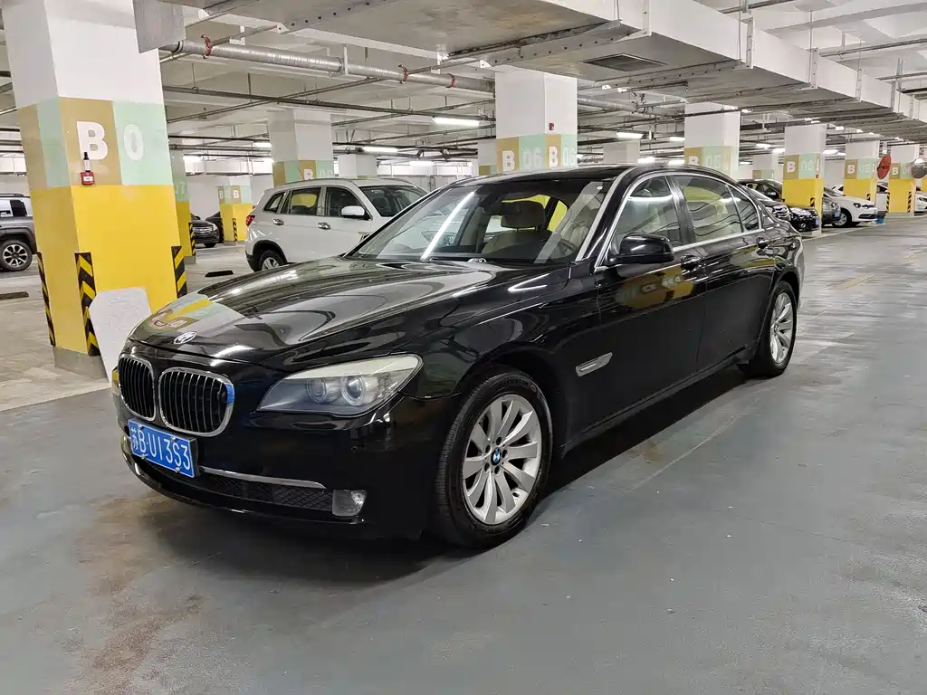 BMW 7 Series 2009
